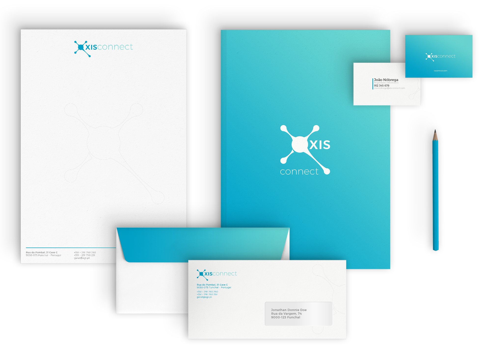 applications - Estacionary xis connect